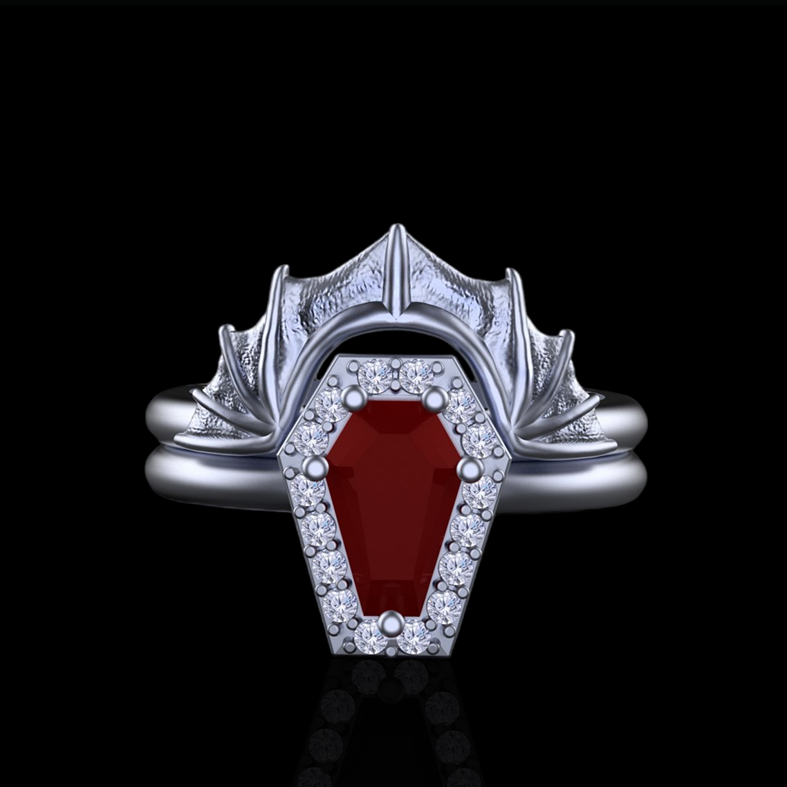neveah-coffin-cut-garnet-bat-band-gold-bridal-set (2)