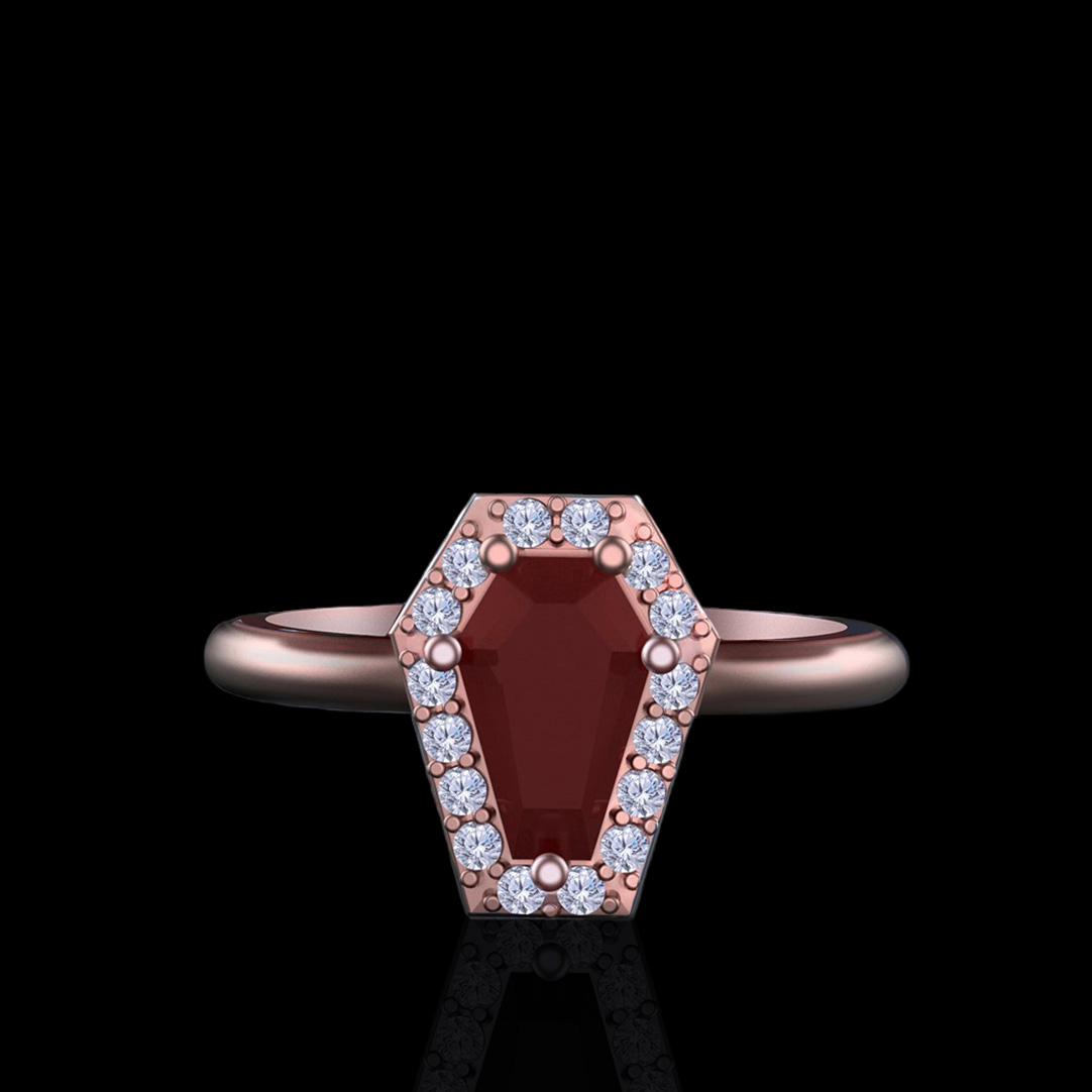 neveah-coffin-cut-garnet-gold-ring