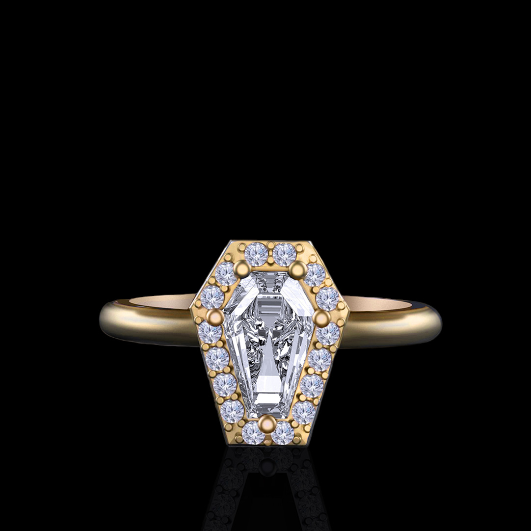 neveah-coffin-cut-white-topaz-black-gold-ring-3