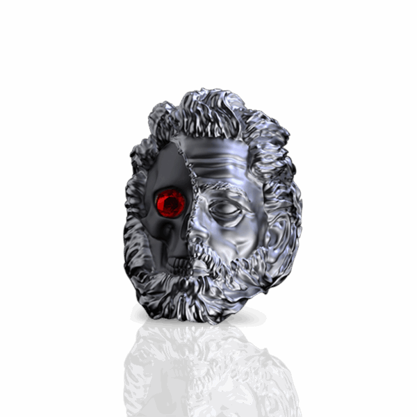 Zeus-mens-skull-ring