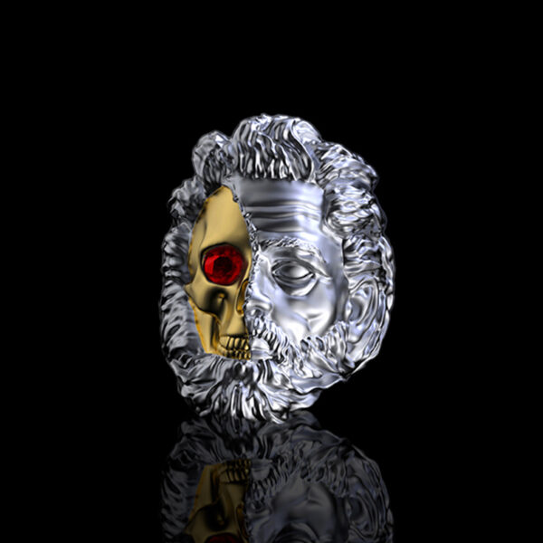 Zeus-mens-skull-ring