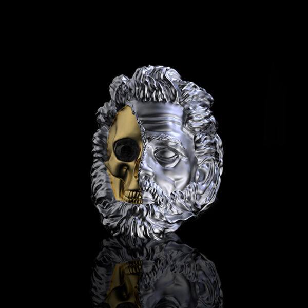 Zeus-mens-skull-ring