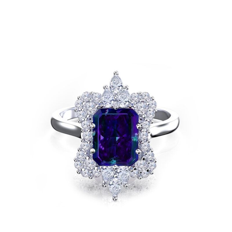 lilena-alexandrite-radiant-cut-gold-engagement-ring