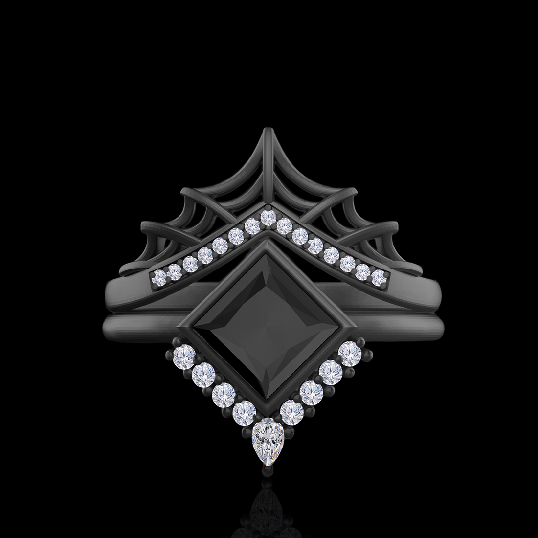 avalee-princess-cut-spider-web-band-birdal-gothic-ring-set