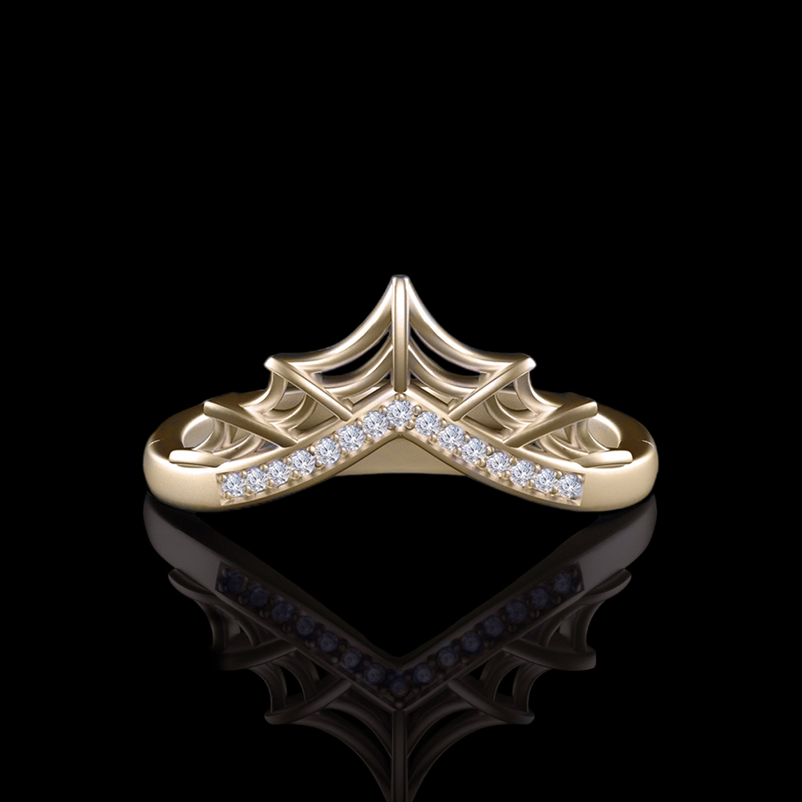 avalee-princess-cut-spider-web-band
