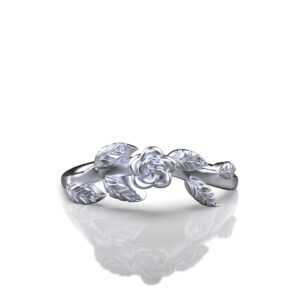 aviana-white-gold-floral-band