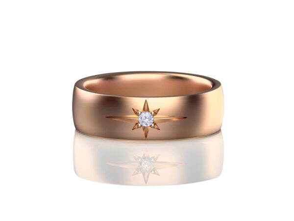 cosmos-rose-gold-band
