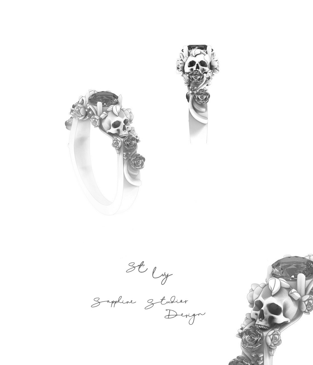 Sapphire studio deals design