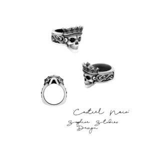 Limited Edition Collectors Art Print + Sketches - The Until Death Do Us Part Collection