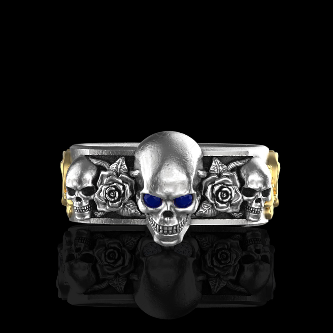 The Stephen Einhorn Guide To Skull Rings