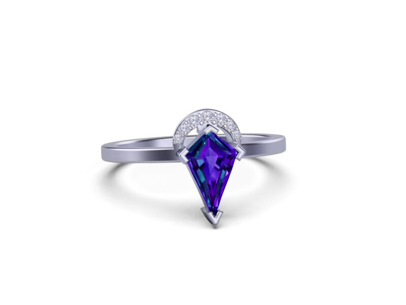 luna-kite-cut-alexandrite-diamond-gold-engagement-ring