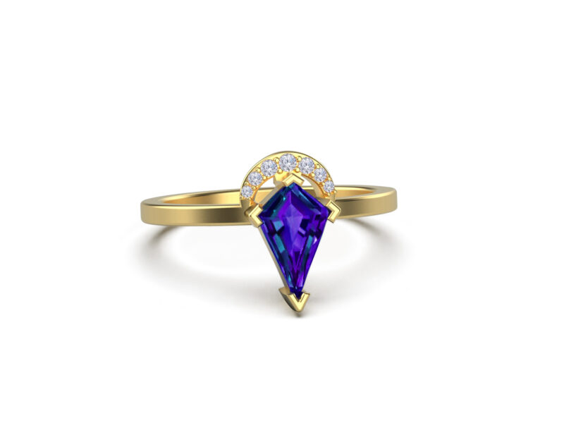 luna-kite-cut-alexandrite-diamond-gold-engagement-ring
