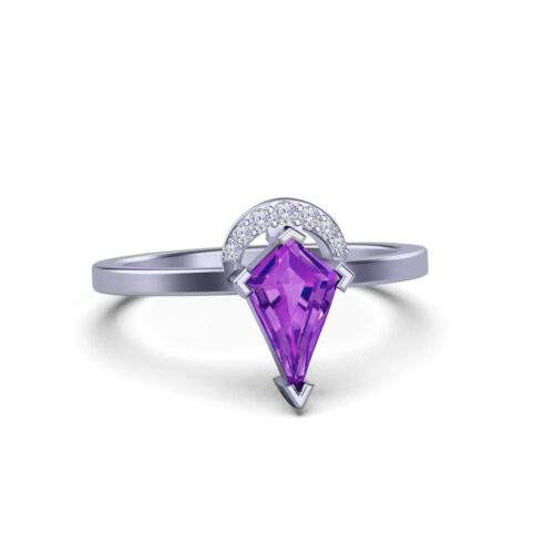 luna-kite-cut-amethyst-diamond-gold-engagement-ring