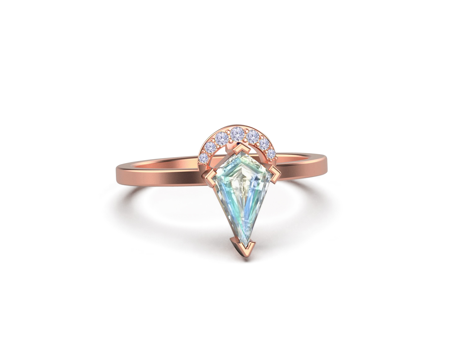 luna kite cut moonstone diamond gold engagement ring.jpg 2