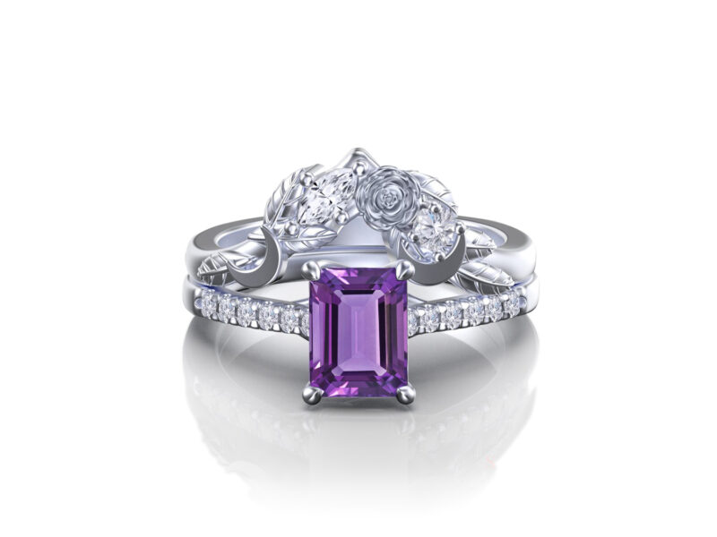 nova-emerald-cut-amethyst-gold-engagement-ring