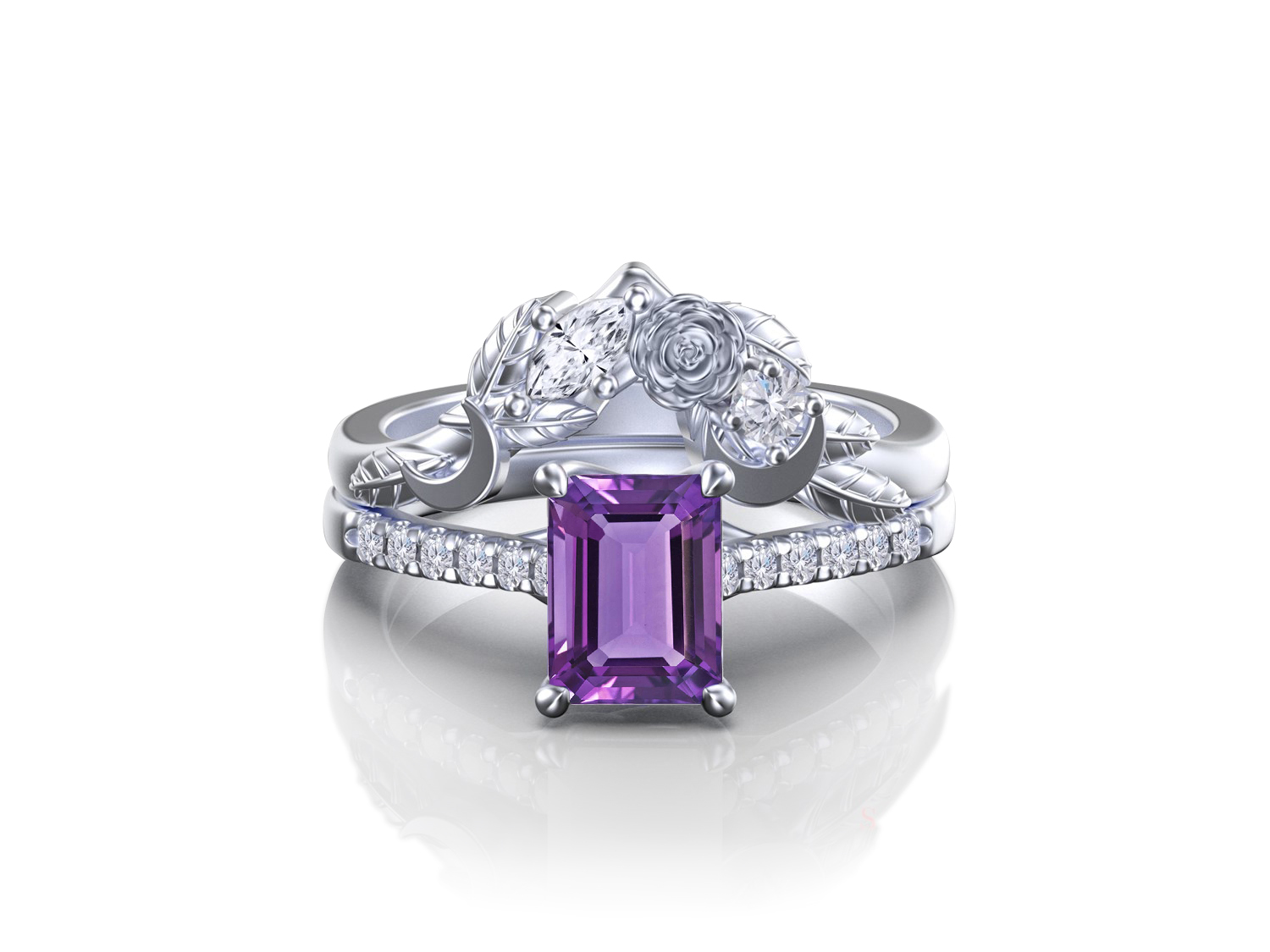 nova-emerald-cut-amethyst-gold-engagement-ring