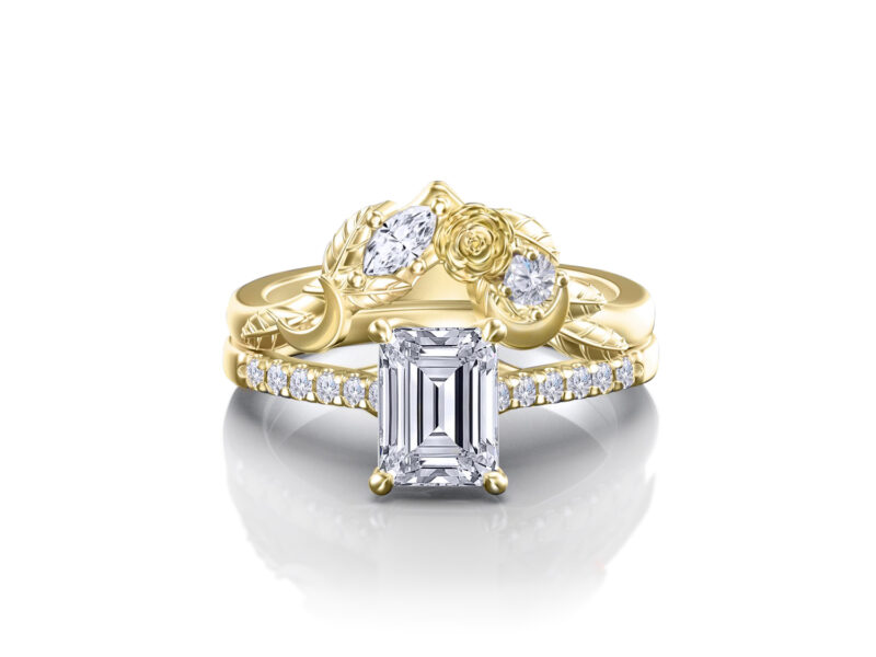 nova-emerald-cut-gold-engagement-ring