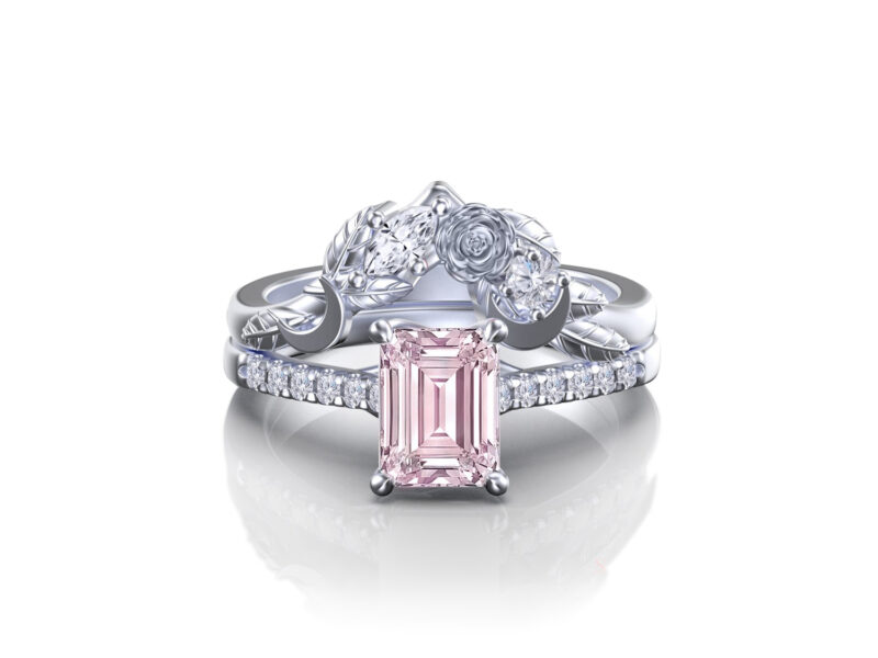 nova-emerald-cut-morganite-gold-engagement-ring