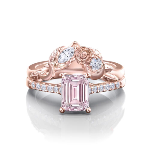 nova-emerald-cut-morganite-rose-gold-engagement-ring