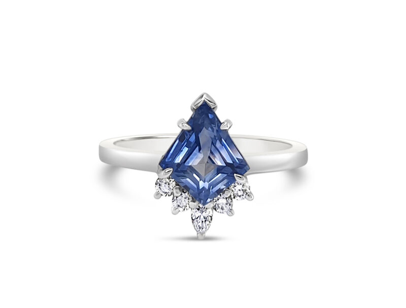 blue-sapphire-kite-cut-14k-white-gold-ring