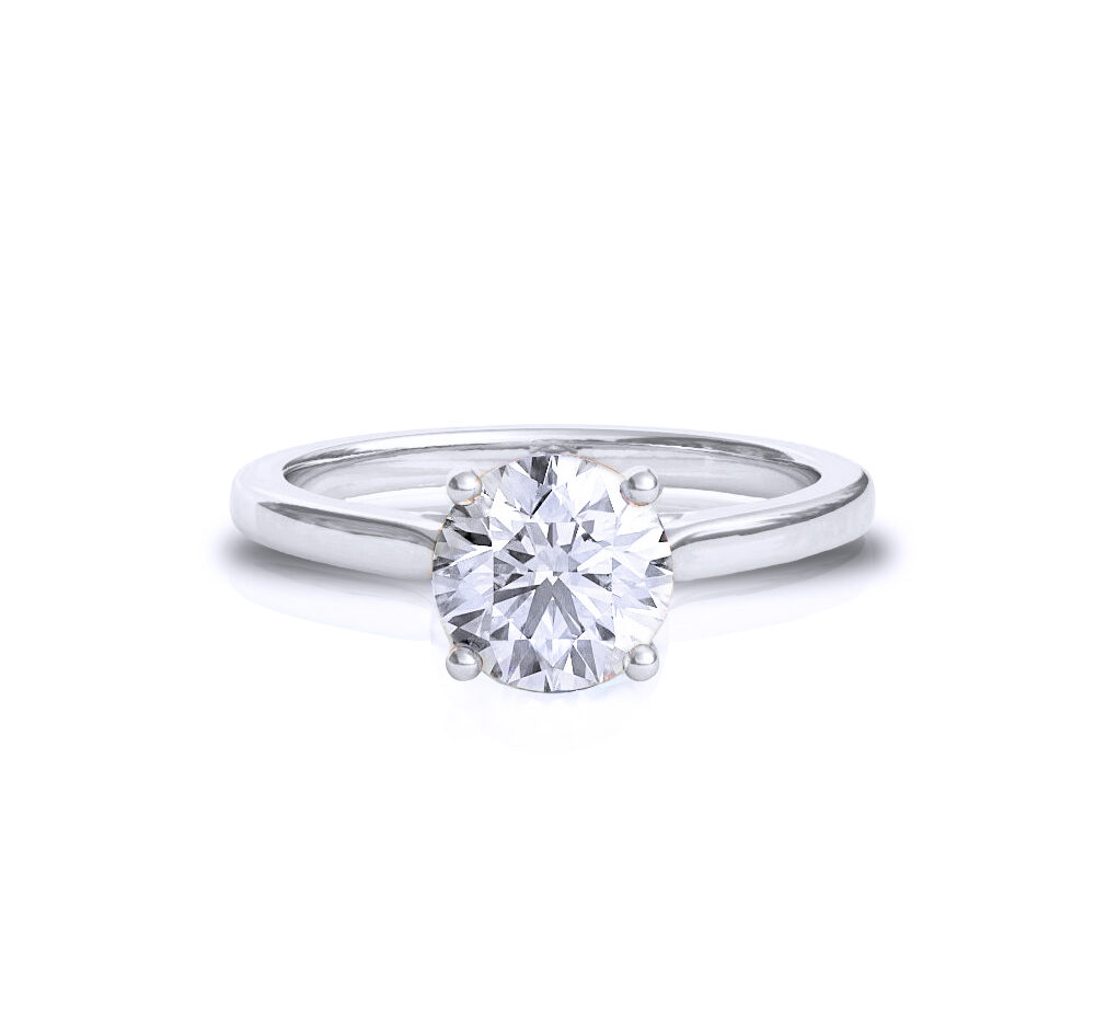 lily-solitaire-round-cut-gold-engagement-ring