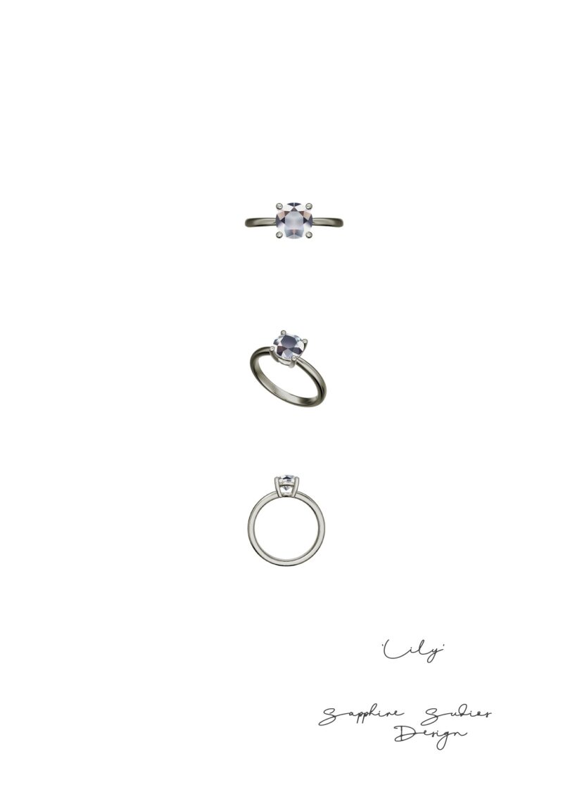lily-solitaire-round-cut-gold-engagement-ring