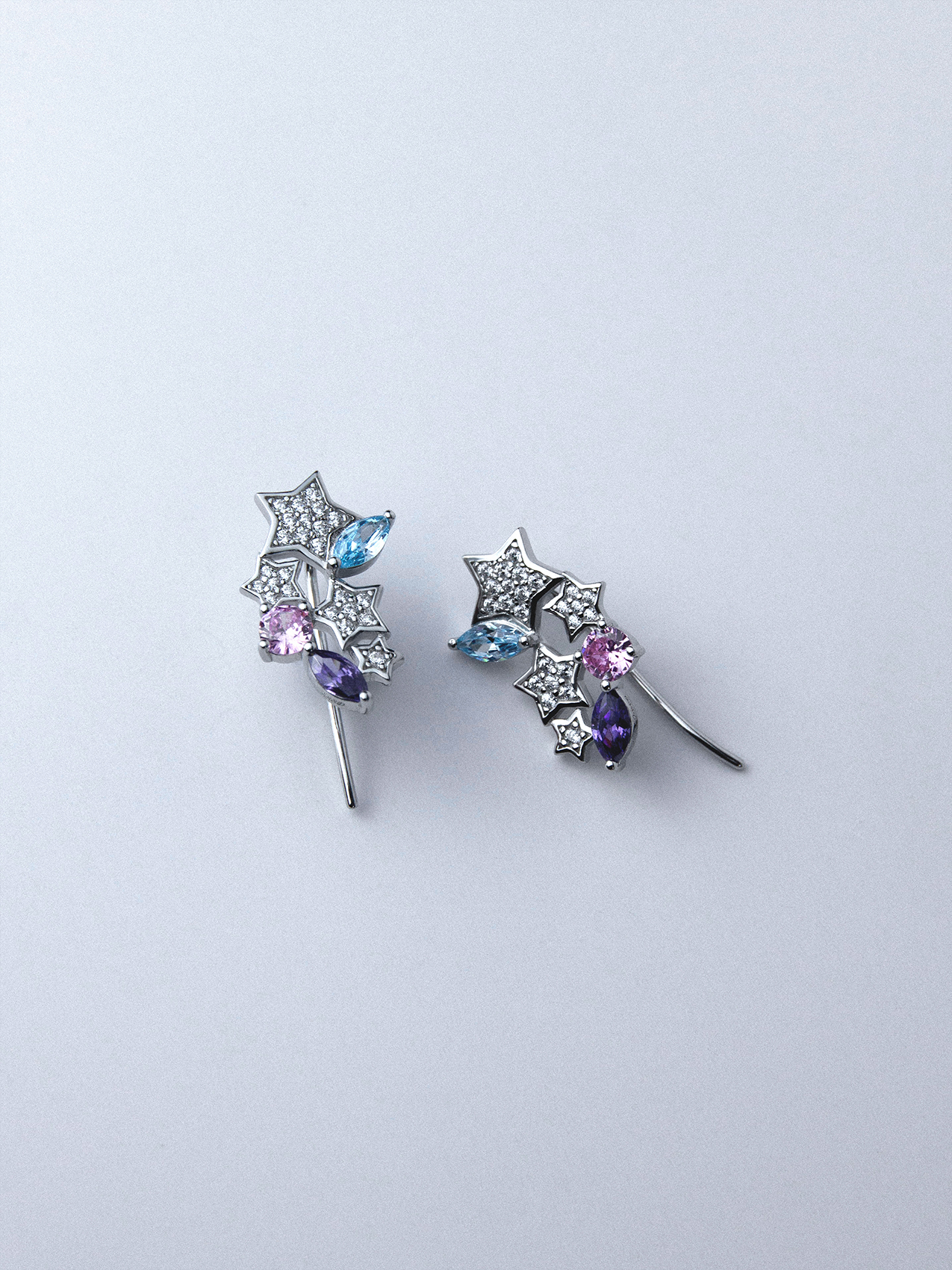 Estella-star-Earrings