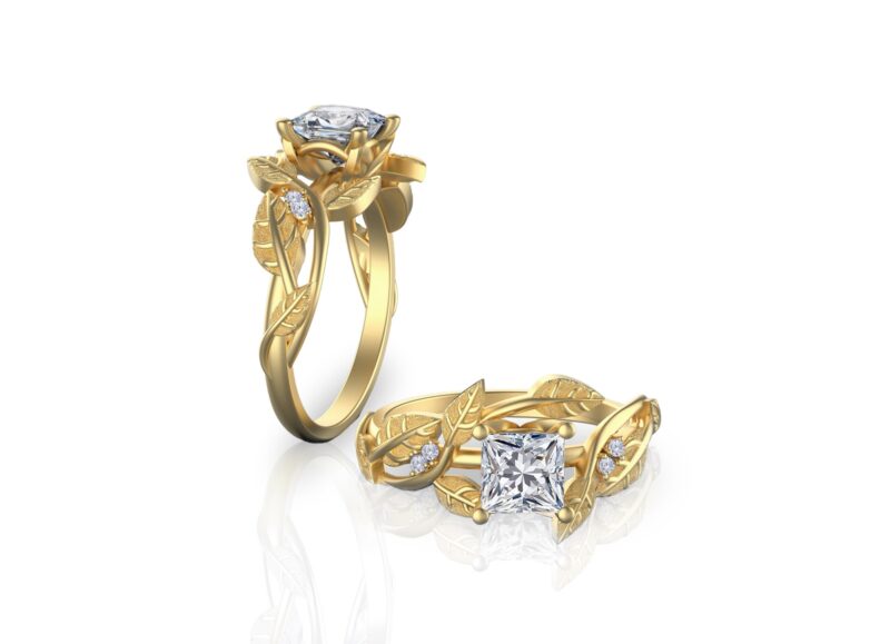 ava-fleur-natural-yellow-gold-floral-engagement-ring
