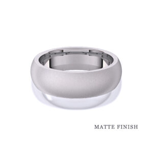 k-85-comfort-fit-mens-white-gold-matte-finish-band