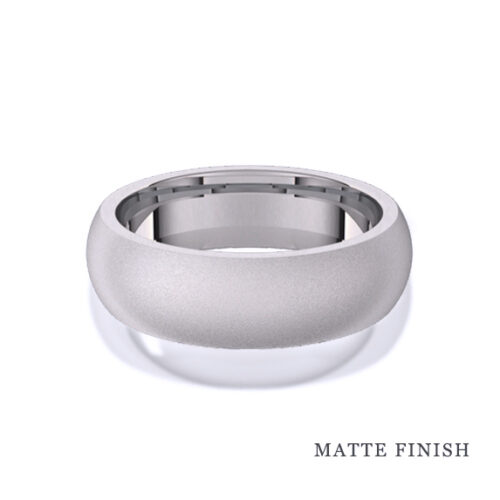 k-85-comfort-fit-mens-white-gold-matte-finish-band