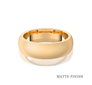 k-85-comfort-fit-mens-yellow-gold-matte-finish-band