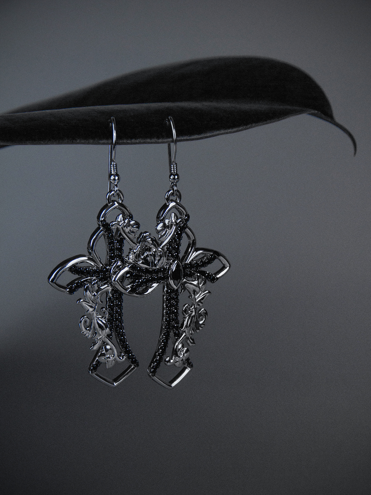 resurrection-cross-earrings