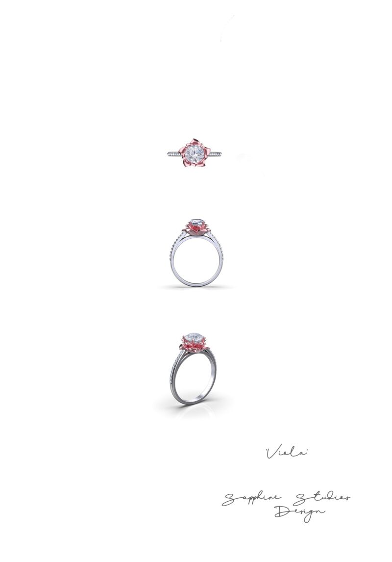 viola-gold-floral-flower-engagement-ring