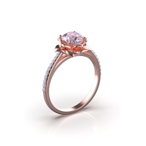 viola-gold-floral-morganite-engagement-ring