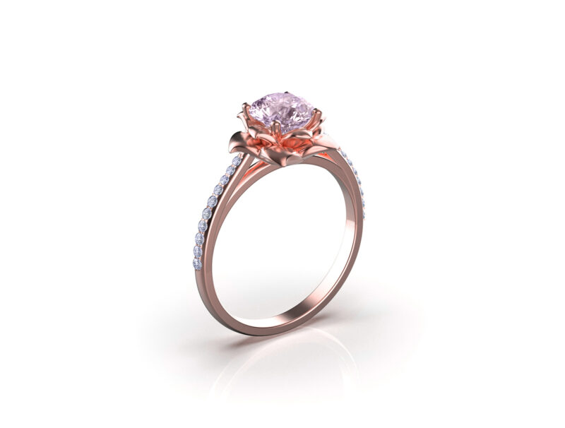 viola-gold-floral-morganite-engagement-ring