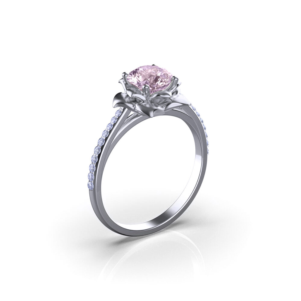 viola-gold-floral-morganite-engagement-ring