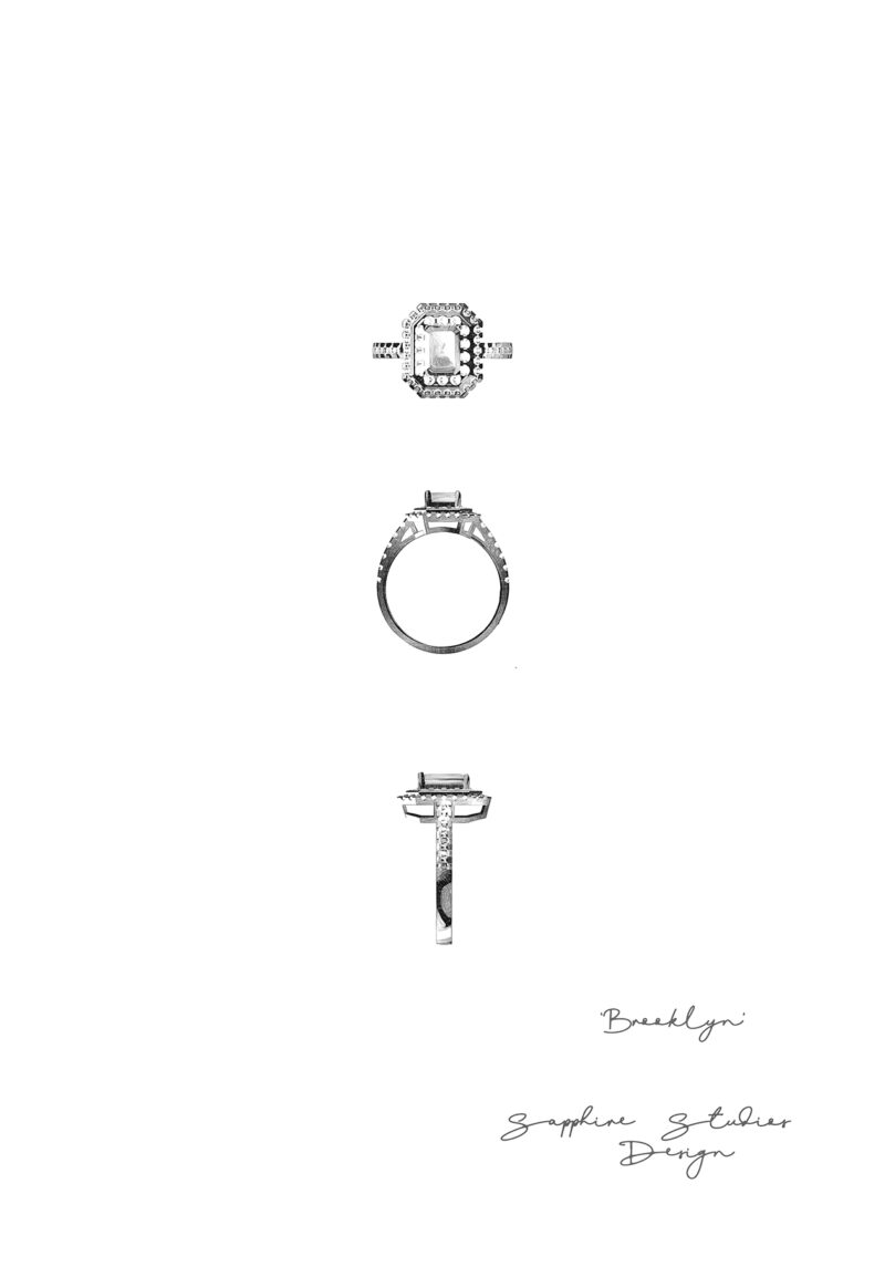 Brooklyn-emerald-cut-ring-sketch