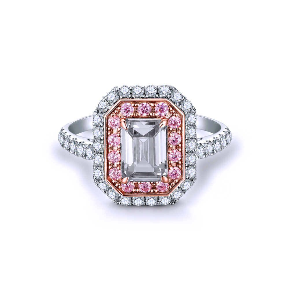 Brooklyn-emerald-cut-two-tone-gold-halo-cut-ring