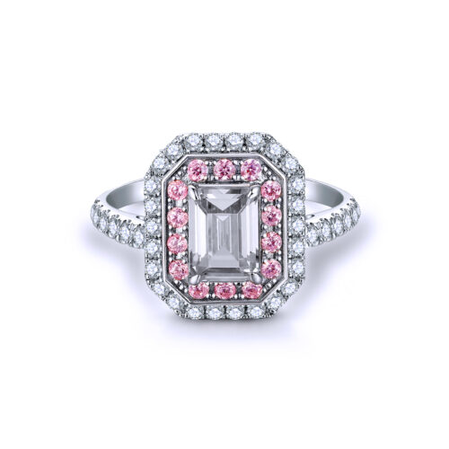 Brooklyn-emerald-cut-two-tone-gold-halo-cut-ring