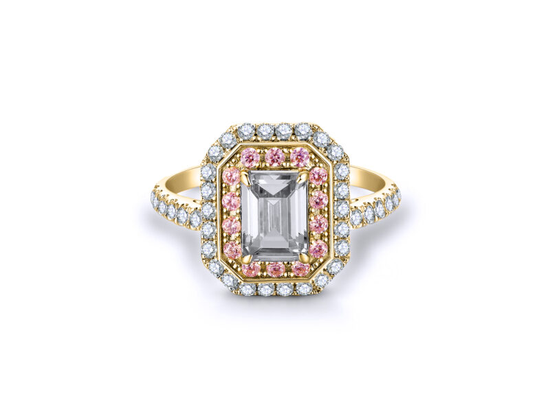 Brooklyn-emerald-cut-yellow-gold-halo-cut-ring-