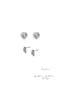 azalea-heart-cut-halo-gold-earrings