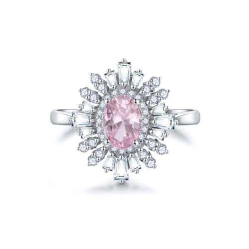 celine-oval-morganite-halo-baguette-cut-gold-ring-