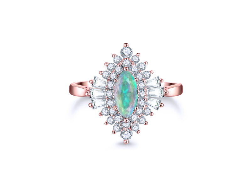 celine-oval-opal-halo-baguette-cut-gold-ring