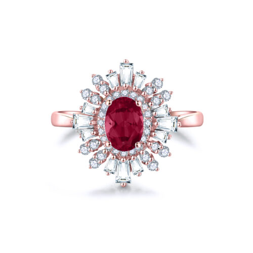 celine-oval-ruby-halo-baguette-cut-gold-ring