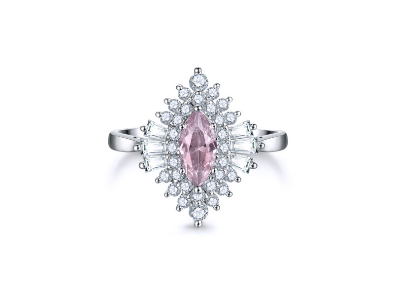 naila-marquise-morganite-halo-baguette-cut-gold-ring