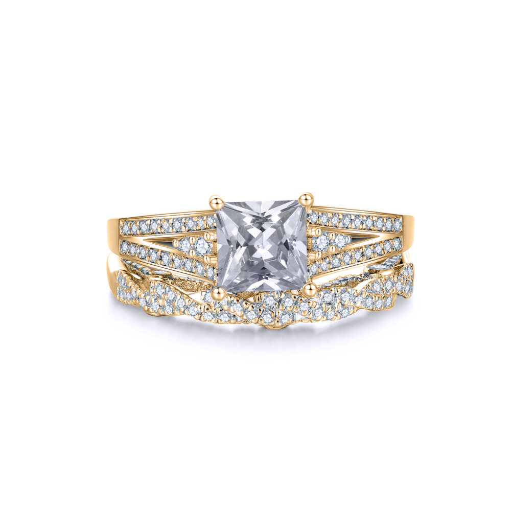 paris-princess-cut-gold-ring