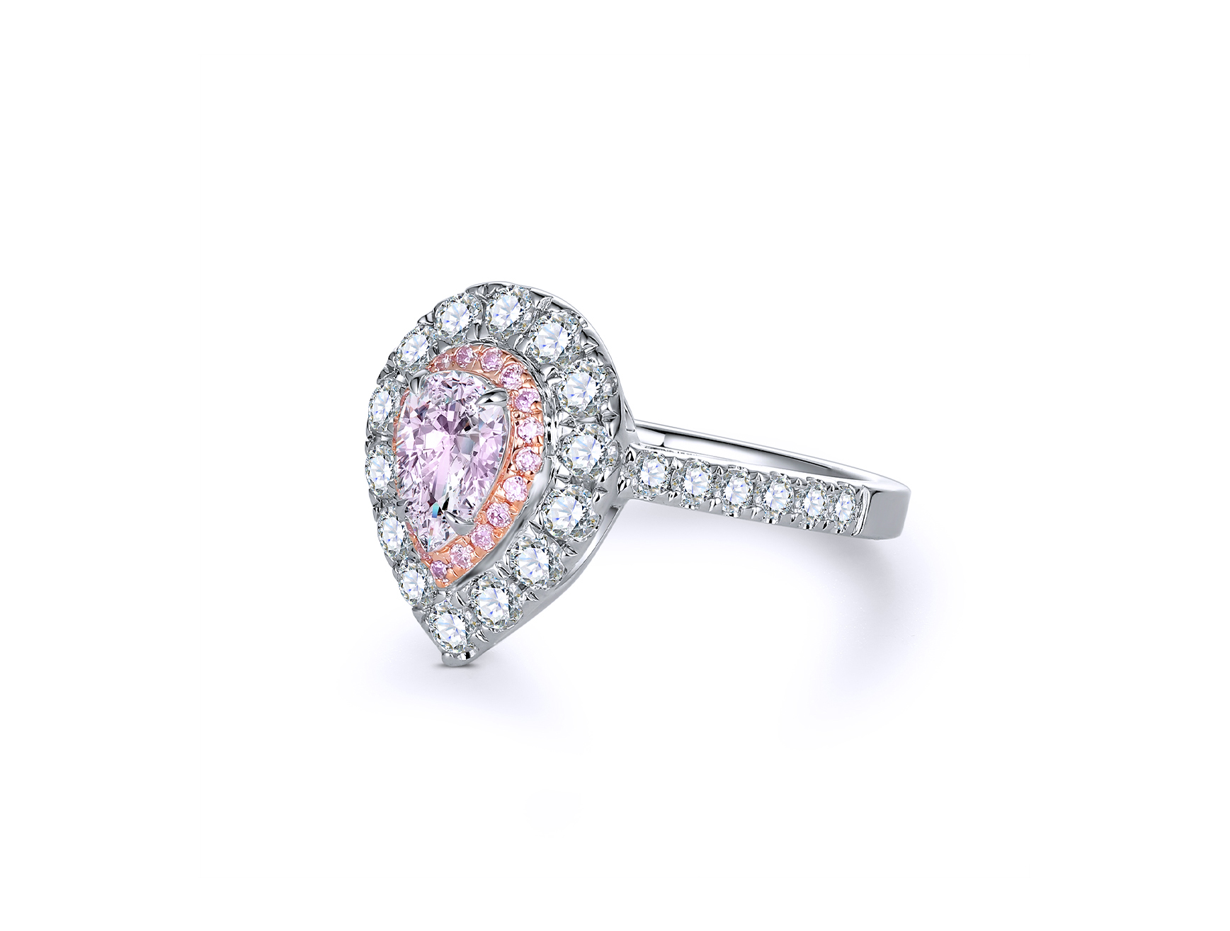 veil-pear-cut-morganite-halo-gold-ring