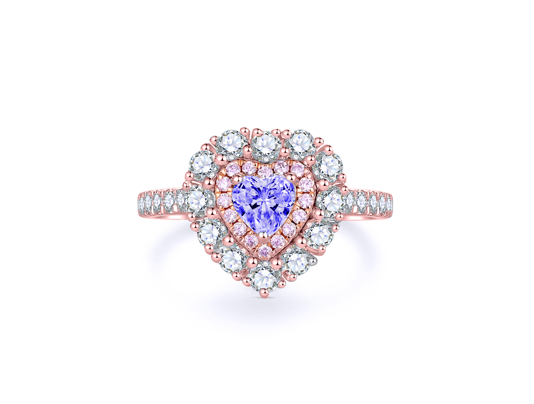 valeria-heart-cut-tanzanite-halo-gold-ring