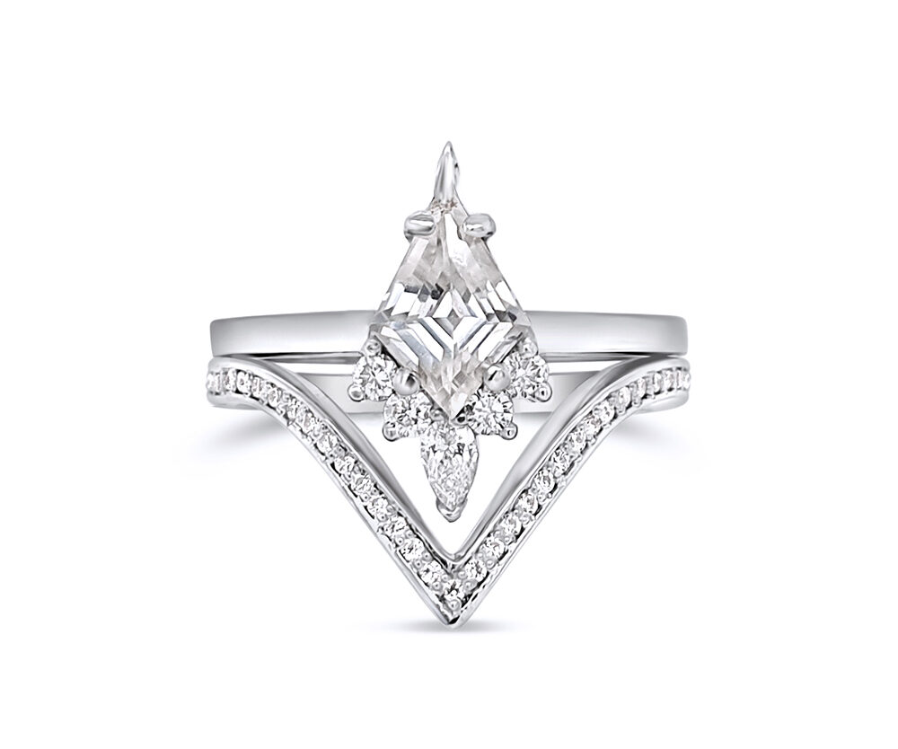 1-00ct-moissanite-diamond-kite-cut-14k-white-gold-bridal-set-3