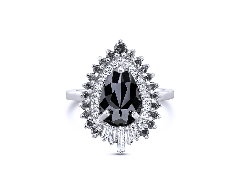 2-75ct-natural-black-diamond-pear-cut-14k-white-gold-ring